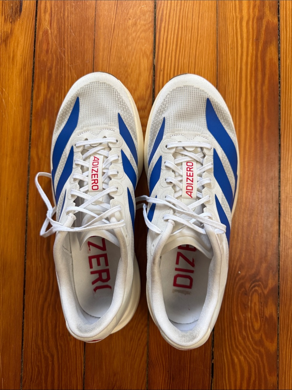 Adidas adizero running shoes - Picture 7 of 9